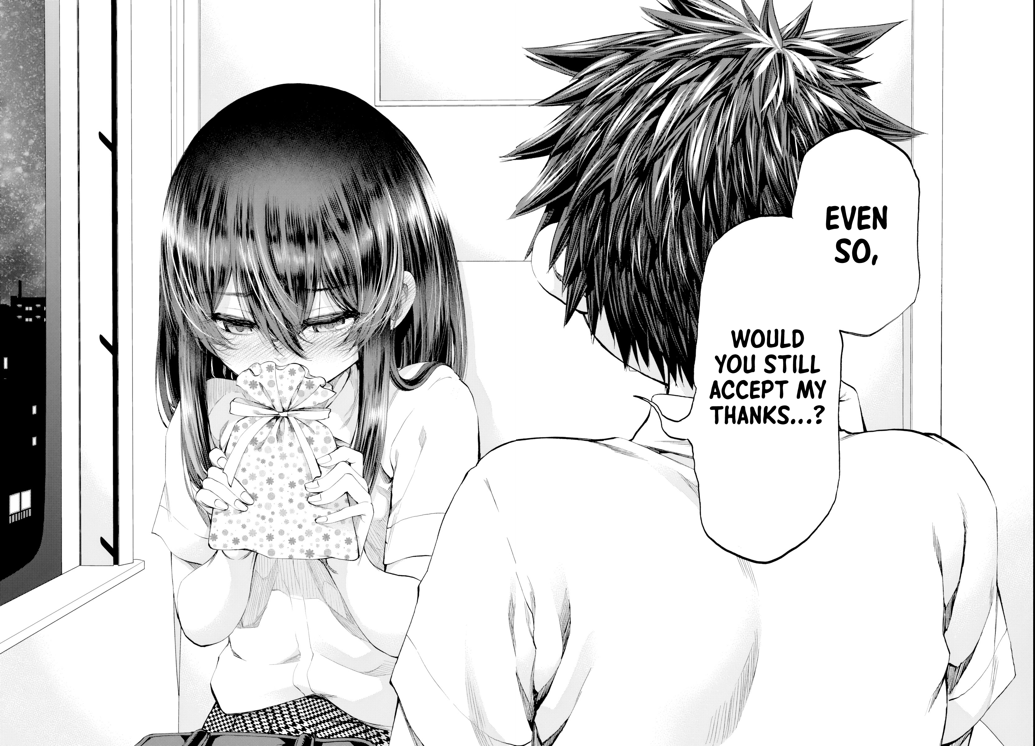 They are Still Being Shaken This Morning, Chapter 22 image 08